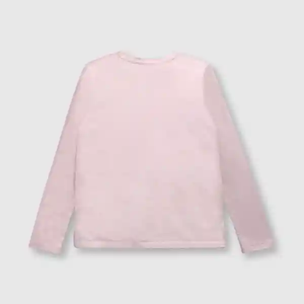 Polera Famencos de Niña Rose Talla 8A Colloky