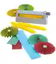 Ekt – Paper Crimper – Corrugador Manual De Papeles Y Cartulinas