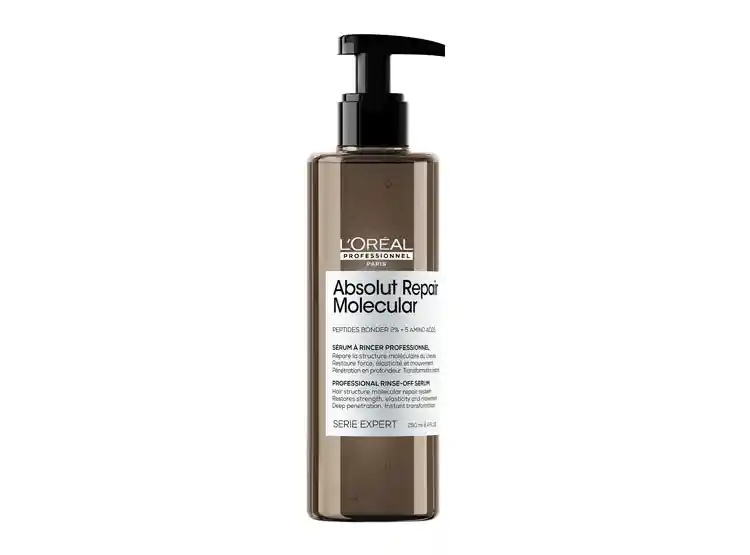 Tratamiento Liquido Sérum Con Aclarado Reparación Molecular Profunda Absolut Repair Molecular 250ml