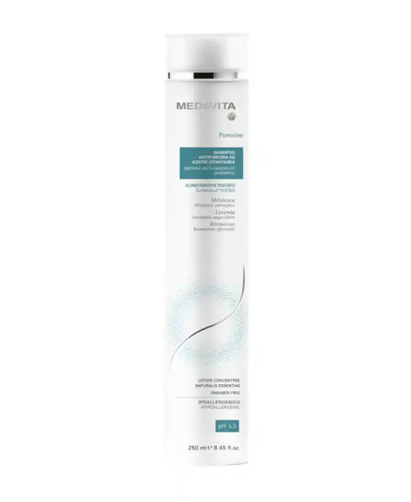 Shampoo Anticaspa 250ml Medavita