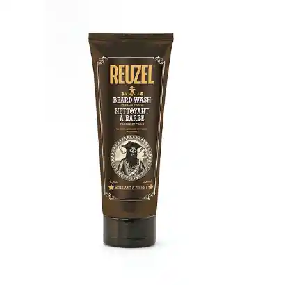 Jabón Barba Clean & Fresh 200ml Reuzel