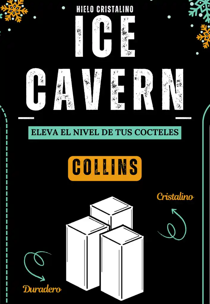 Hielo Colins 2.2 Kg