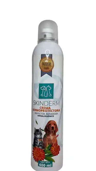 Skinderm Crema Hipoalergenica