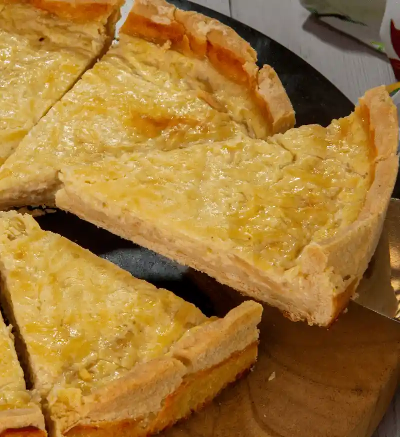 Quiche Cebolla Familiar Be Chef