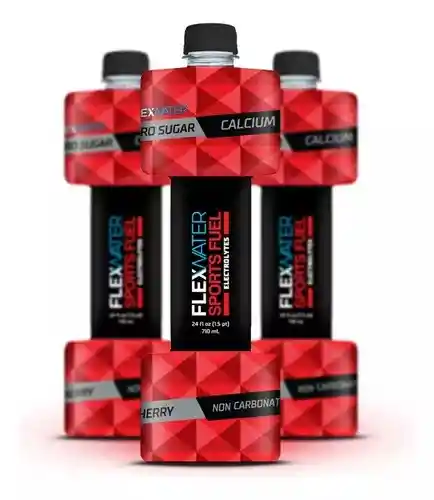 Hidratante Calcium 710 Ml Marca Flexwater