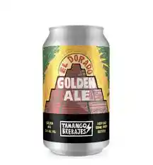 Tamango El Dorado Golden Ale 355cc