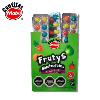 Frutys Masticables