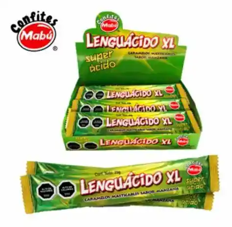 Lenguacido Xl Manzana