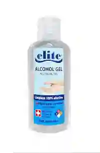 Alcohol Gel 70% X 60 Ml