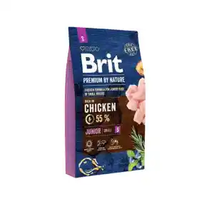 Brit Care Premium By Nature Junior Small 3 Kg