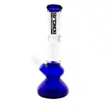 Bong Fat Candy 25cm Bonglab Azul