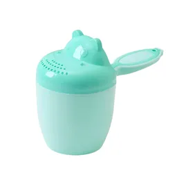Vaso Enjuague Cascada Regadera De Ducha Baño Niños Bebes (turquesa)