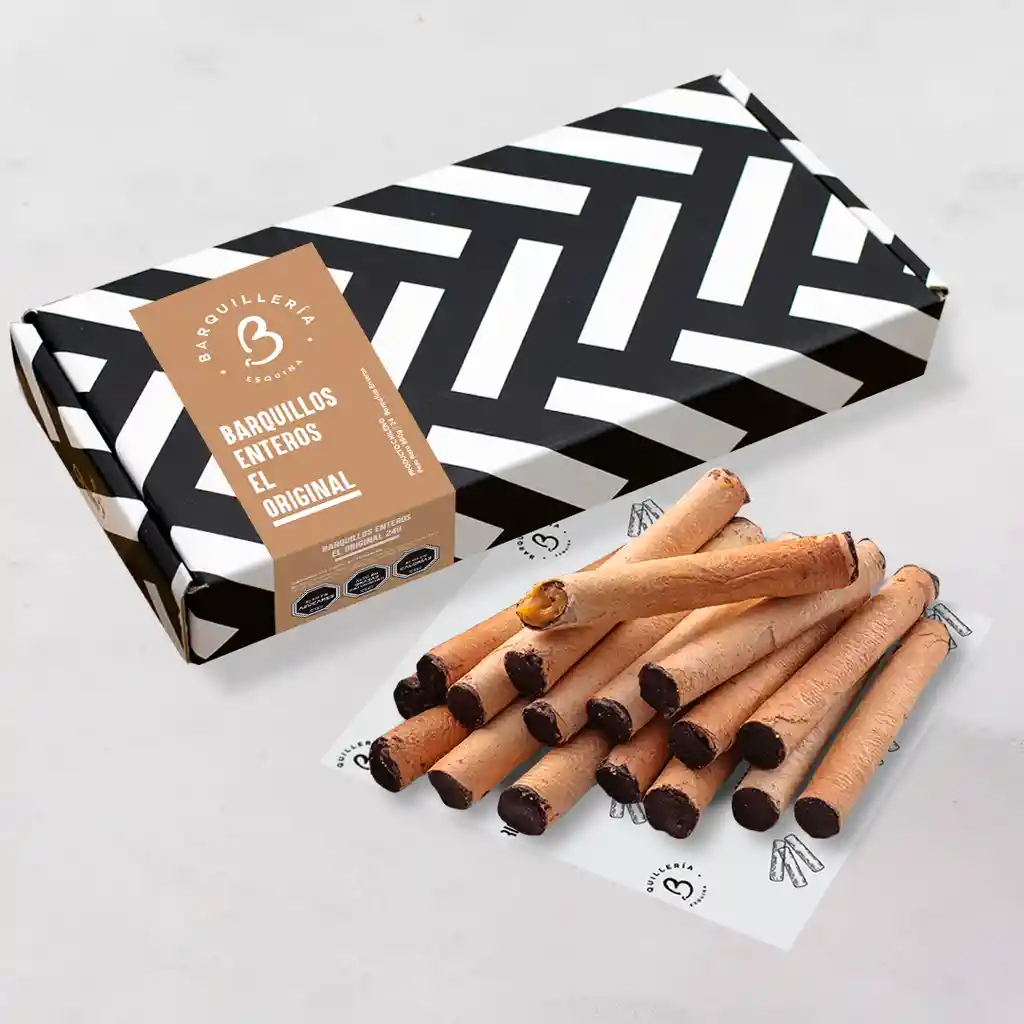 Barquillo Original Caja 24 Unidades