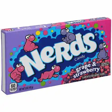 Nerds Grapestrawberry