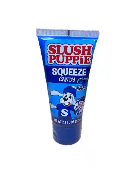 Squeeze Candy Blue Raspberry