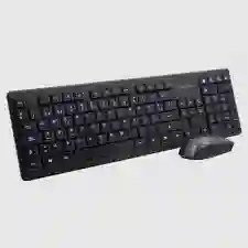 Teclado Y Mouse Philco