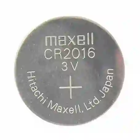 Pila Cr2016 Maxell