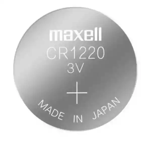 Pila Cr1220 Maxell