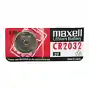 Pila Cr2032 Maxell