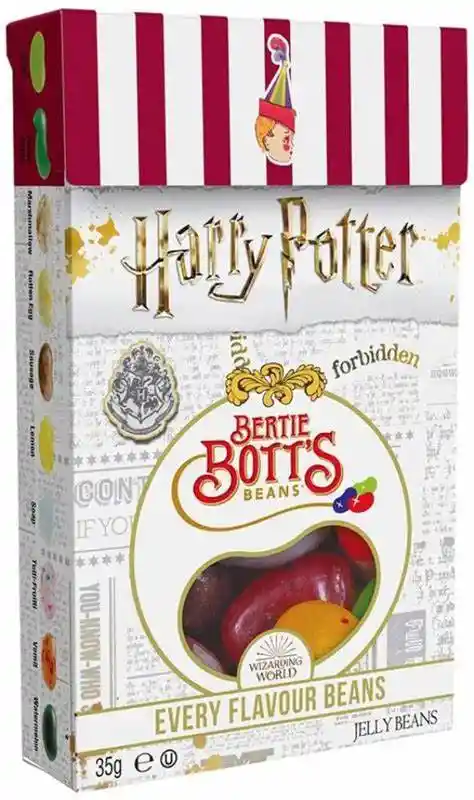 Jelly Beans Bertie Botts Harry Potter