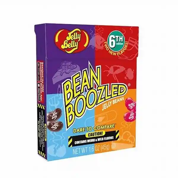 Bean Boozled