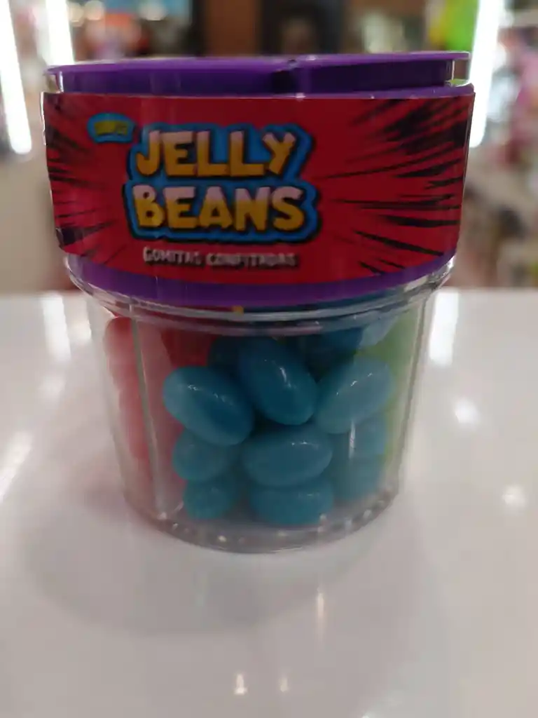 Jelly Beans