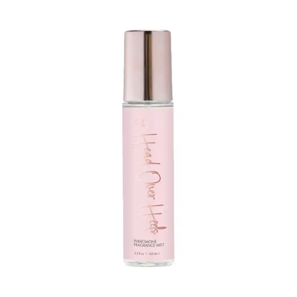 Body Spray Rocío De Feromonas Frutal / Floral (head Over Heels)