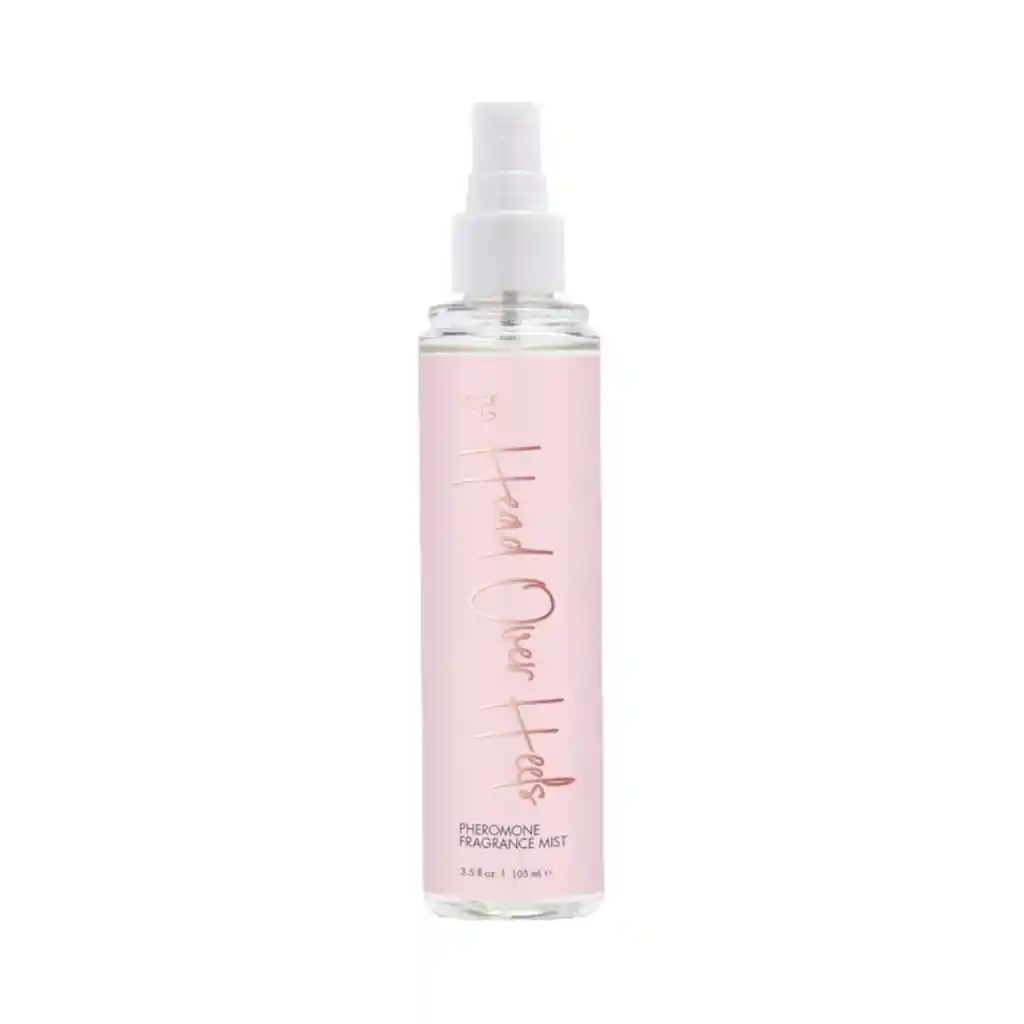 Body Spray Rocío De Feromonas Frutal / Floral (head Over Heels)