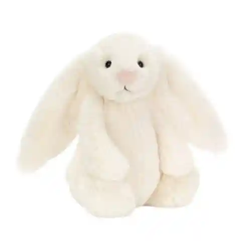 Jellycat Peluche Conejo Mediano Blanco