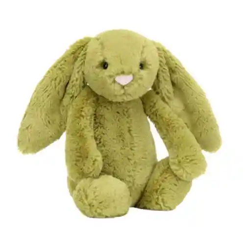 Jellycat Peluche Conejo Mediano Moss