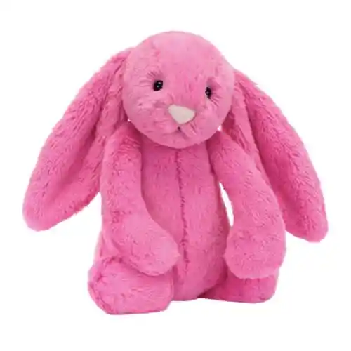 Jellycat Peluche Conejo Mediano Pink