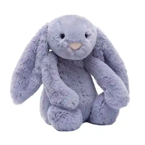 Jellycat Peluche Conejo Mediano Violeta