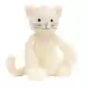 Jellycat Peluche Gato Kitten Cream Mediano