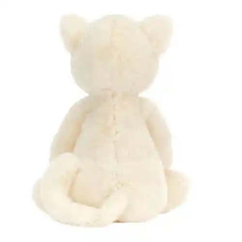 Jellycat Peluche Gato Kitten Cream Mediano