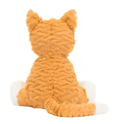 Jellycat Peluche Gato Ginger Fuddlewuddle