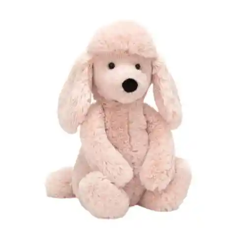 Jellycat Peluche Perro Poodle Blush