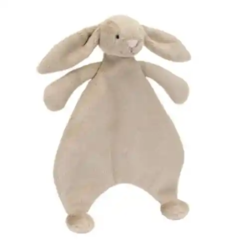 Jellycat Tuto Conejo Comforter Blush