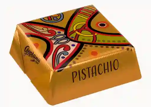 Chocolate Goplana Pistacho 16 G