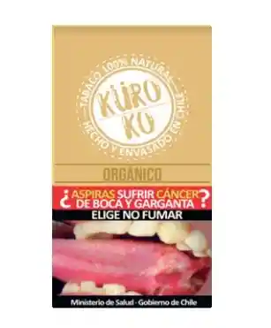 Tabaco Kuro Ko Organico