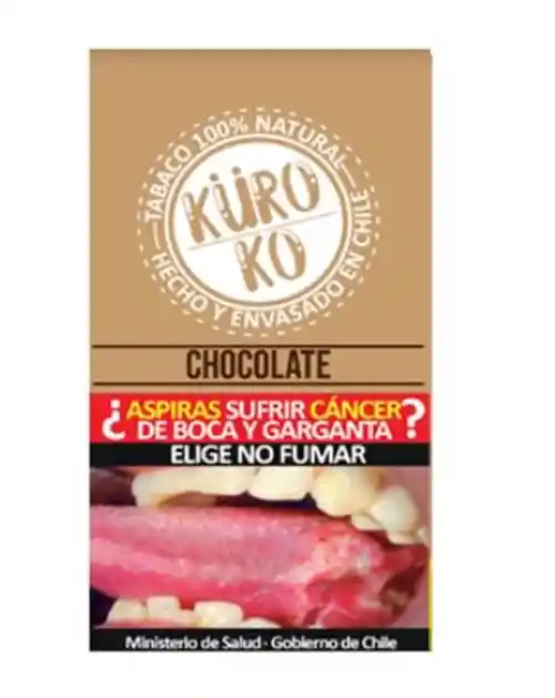 Tabaco Kuro Ko Chocolate