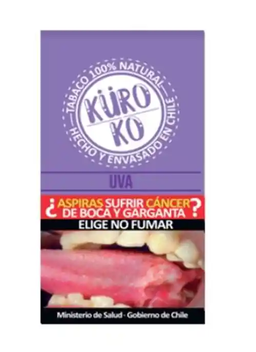 Tabaco Kuro Ko Uva