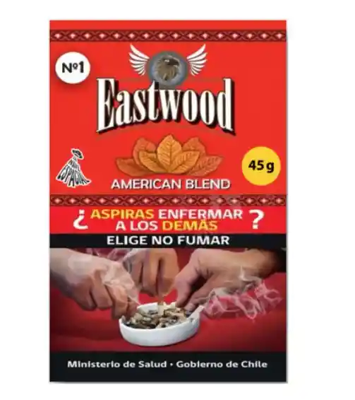 Tabaco Eastwood American Blend