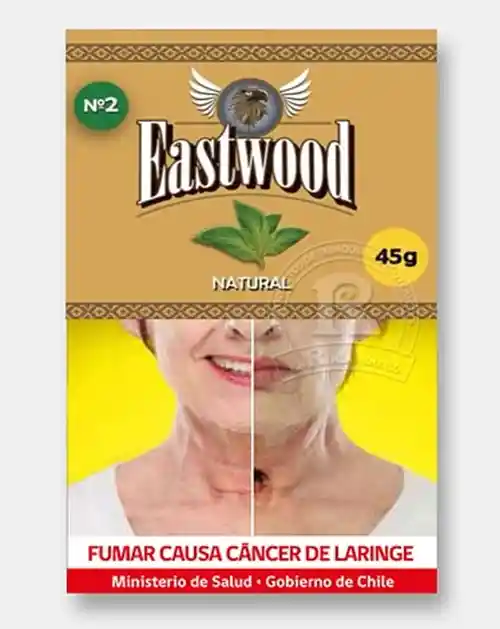 Tabaco Eastwood Natural