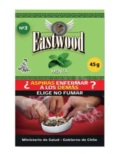 Tabaco Eastwood Menta