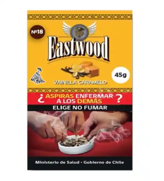 Tabaco Eastwood Vainilla Caramelo