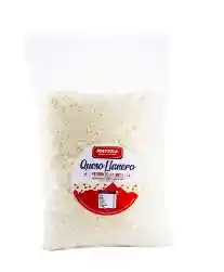 Queso Llanero Rallado 300/400gr Matera