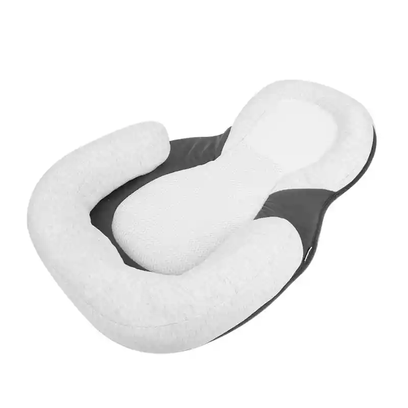 Almohada Nido Cojin Portatil De Lactancia Para Bebe Cuna