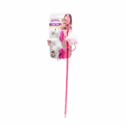 Pawise Vara Para Gato Unicornio Con Catnip