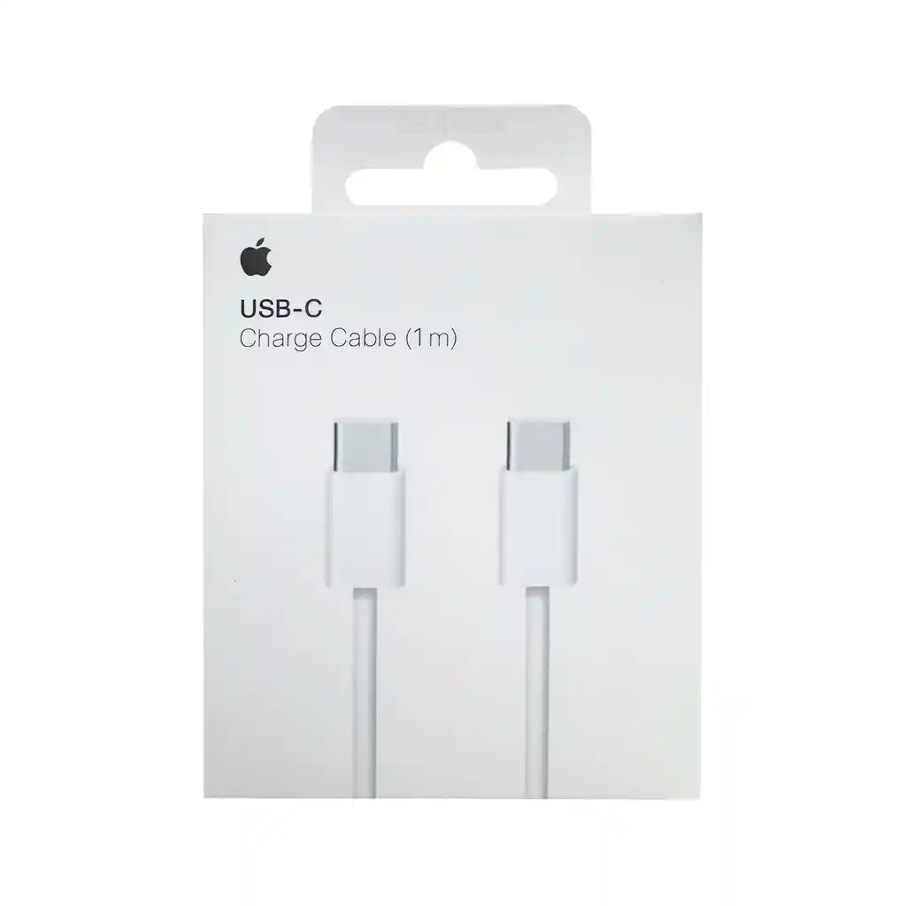 Cable Tipo C A Tipo C 1 Metro Apple