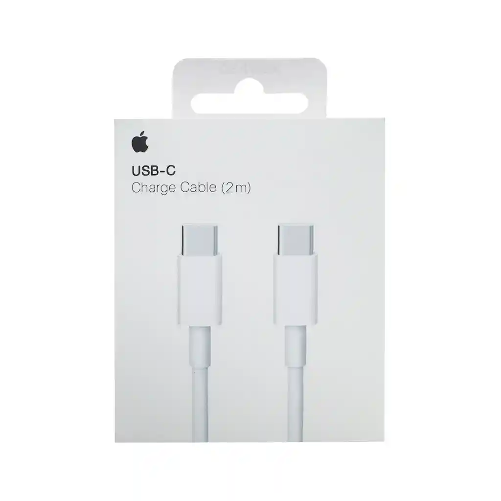 Cable Tipo C A Tipo C 2 Metros Apple